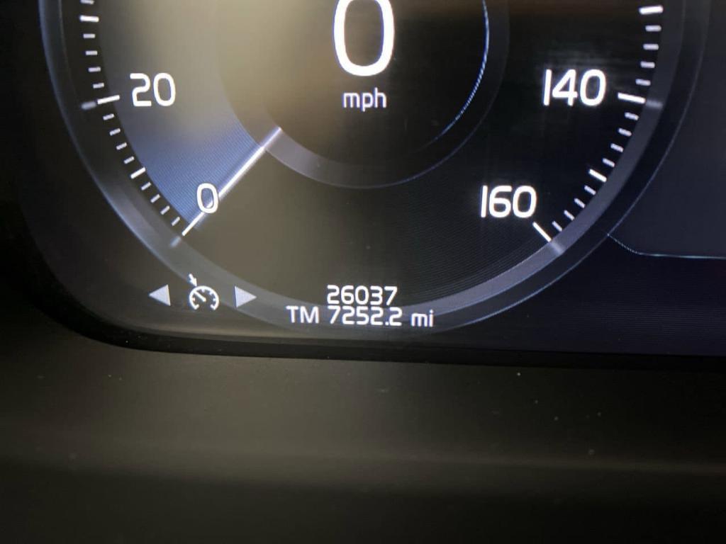 used 2022 Volvo S60 car, priced at $26,999