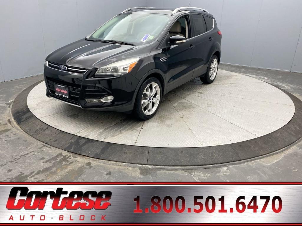 used 2016 Ford Escape car, priced at $15,995