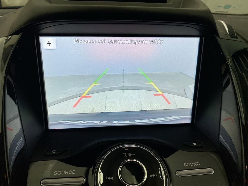 used 2016 Ford Escape car, priced at $15,995