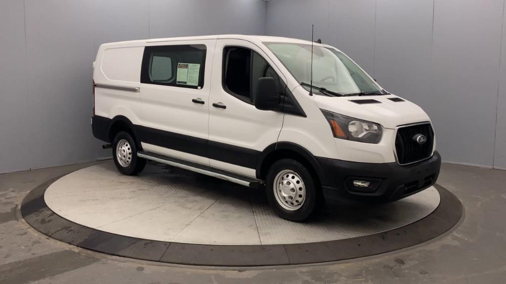 used 2024 Ford Transit-250 car, priced at $38,995