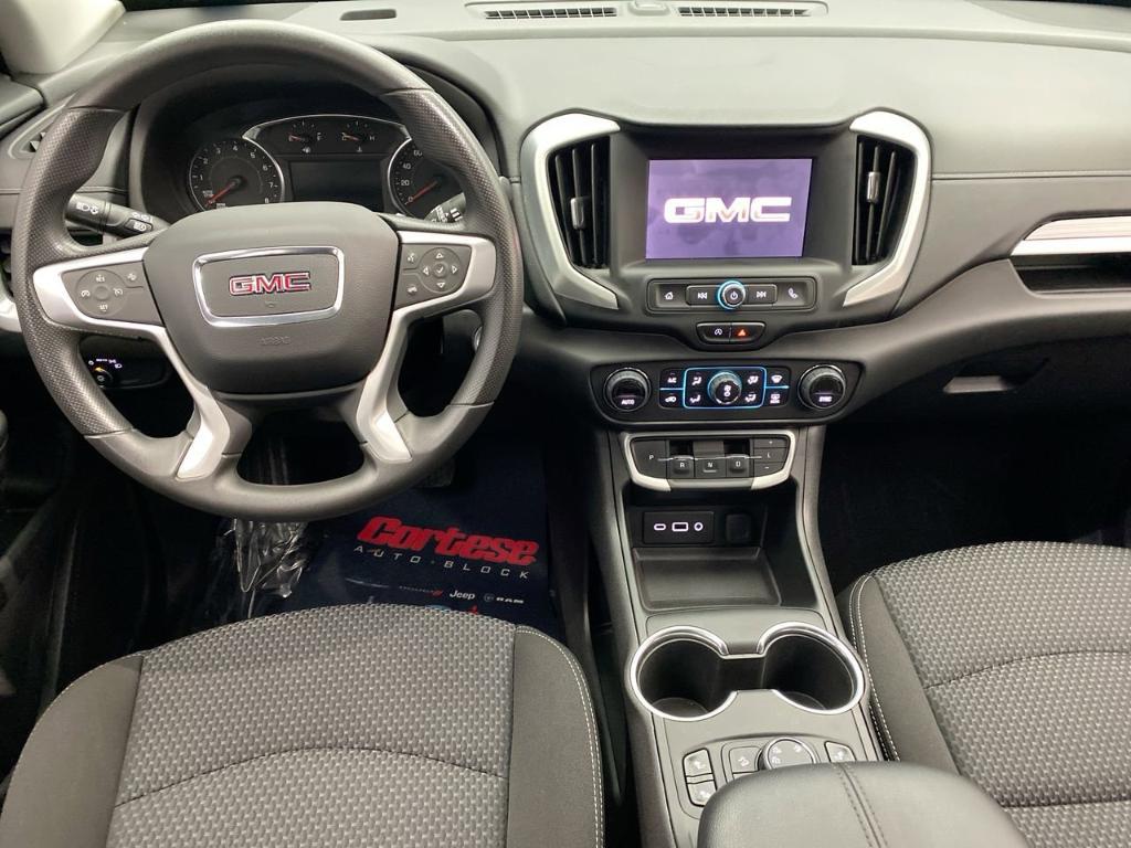 used 2022 GMC Terrain car, priced at $21,995