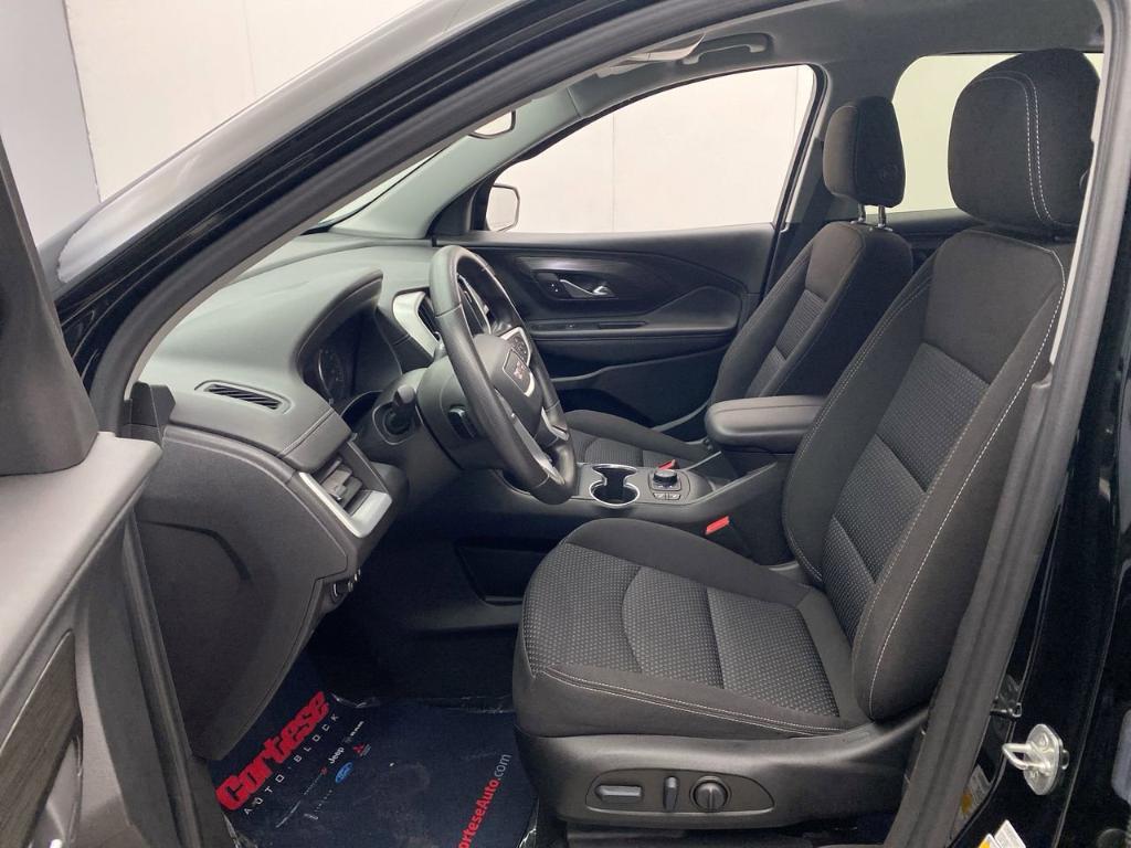 used 2022 GMC Terrain car, priced at $21,995