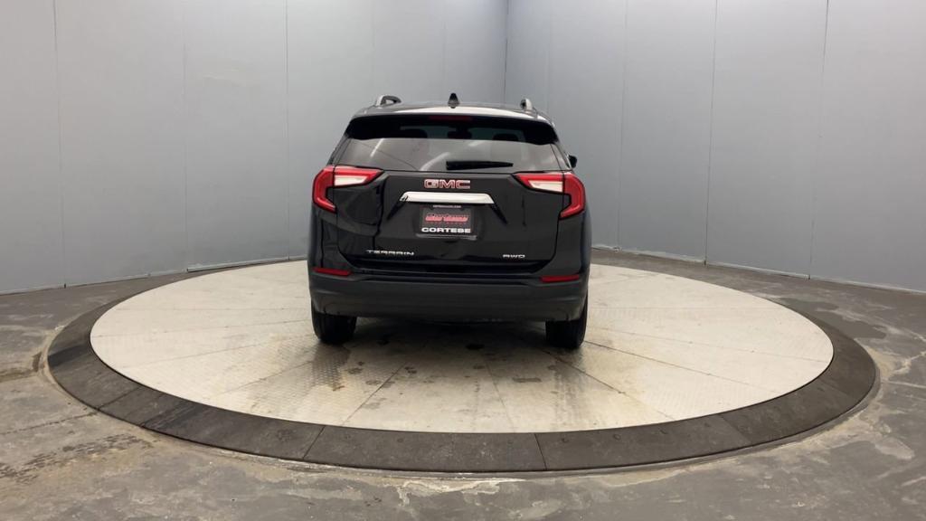 used 2022 GMC Terrain car, priced at $21,995