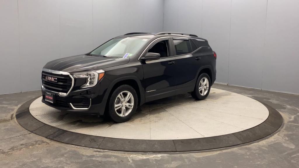 used 2022 GMC Terrain car, priced at $21,995
