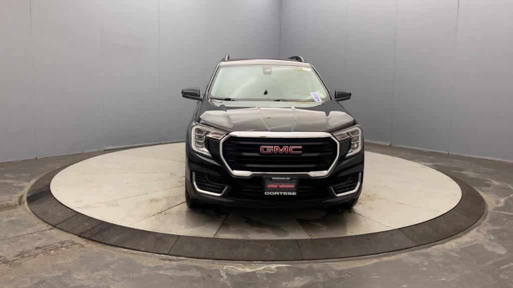 used 2022 GMC Terrain car, priced at $21,995