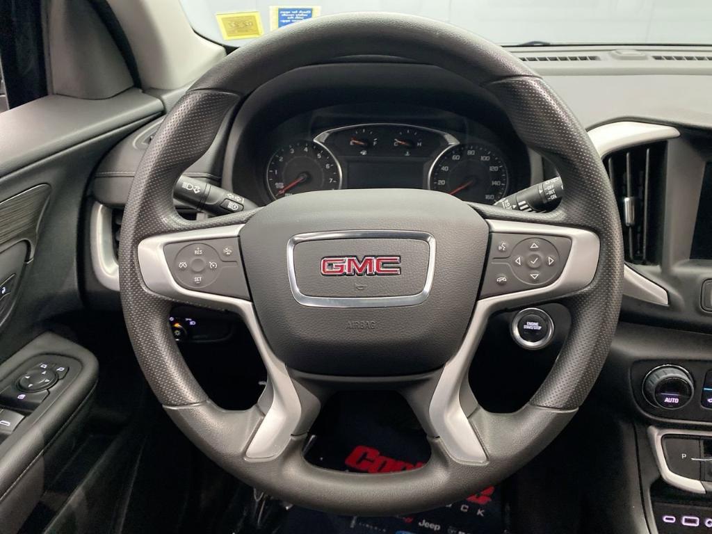 used 2022 GMC Terrain car, priced at $21,995