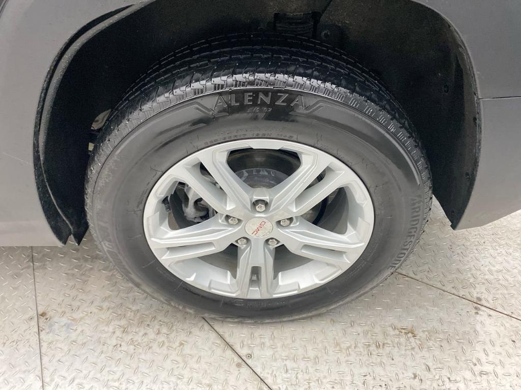 used 2022 GMC Terrain car, priced at $21,995