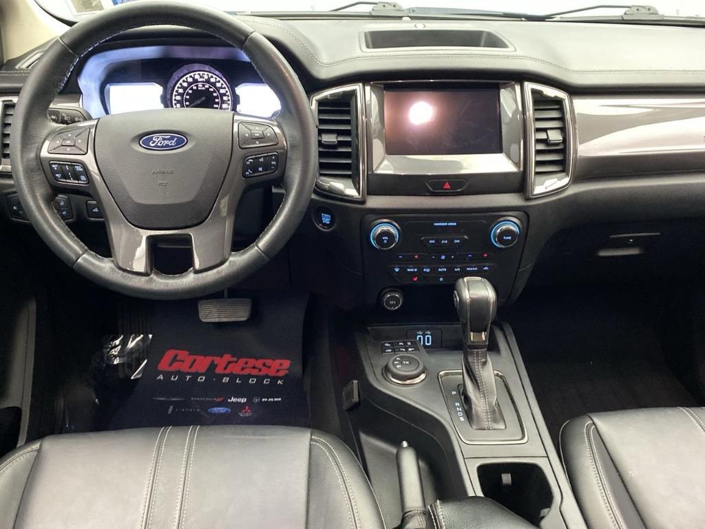 used 2019 Ford Ranger car, priced at $27,495