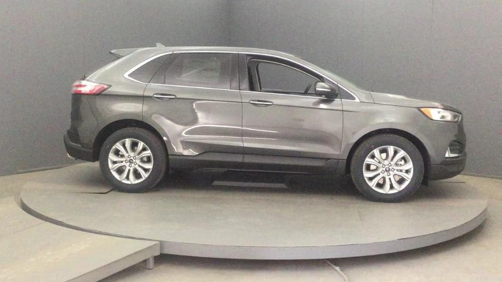 used 2019 Ford Edge car, priced at $20,170