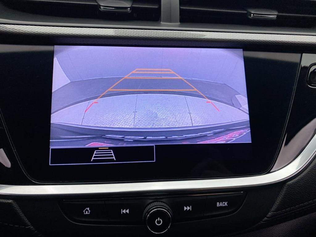 used 2021 Buick Encore GX car, priced at $19,995