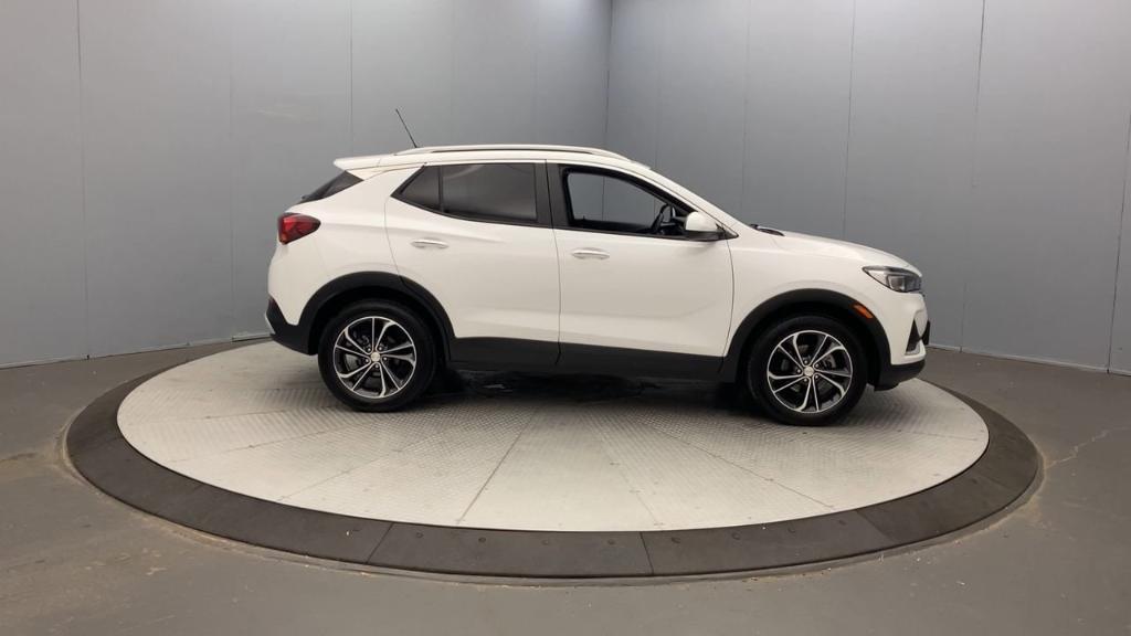 used 2021 Buick Encore GX car, priced at $19,995