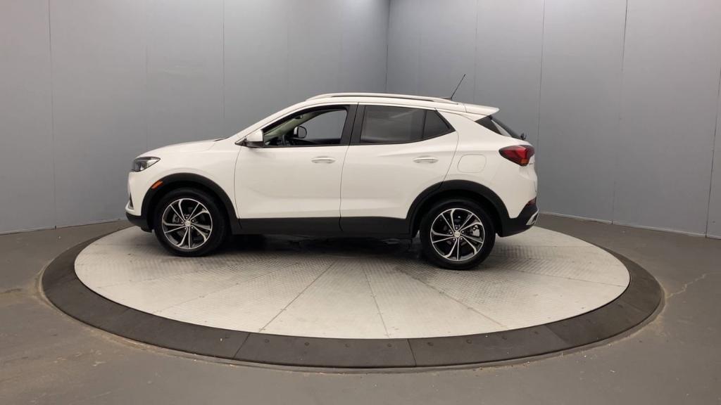 used 2021 Buick Encore GX car, priced at $19,995