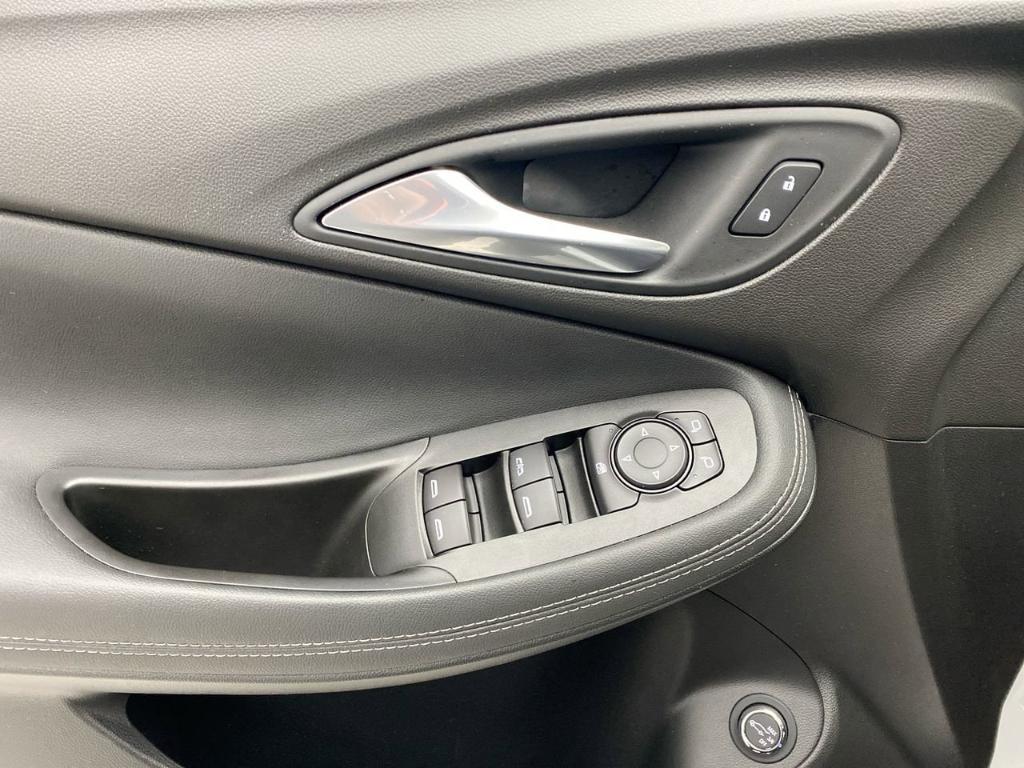 used 2021 Buick Encore GX car, priced at $19,995