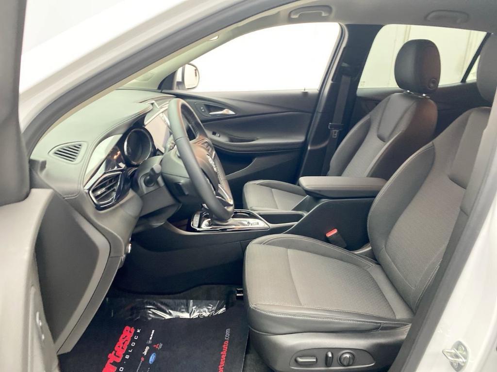 used 2021 Buick Encore GX car, priced at $19,995