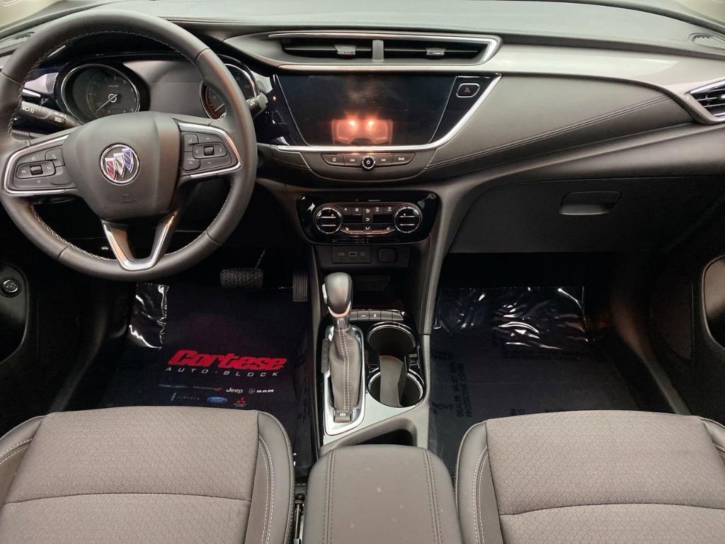 used 2021 Buick Encore GX car, priced at $19,995