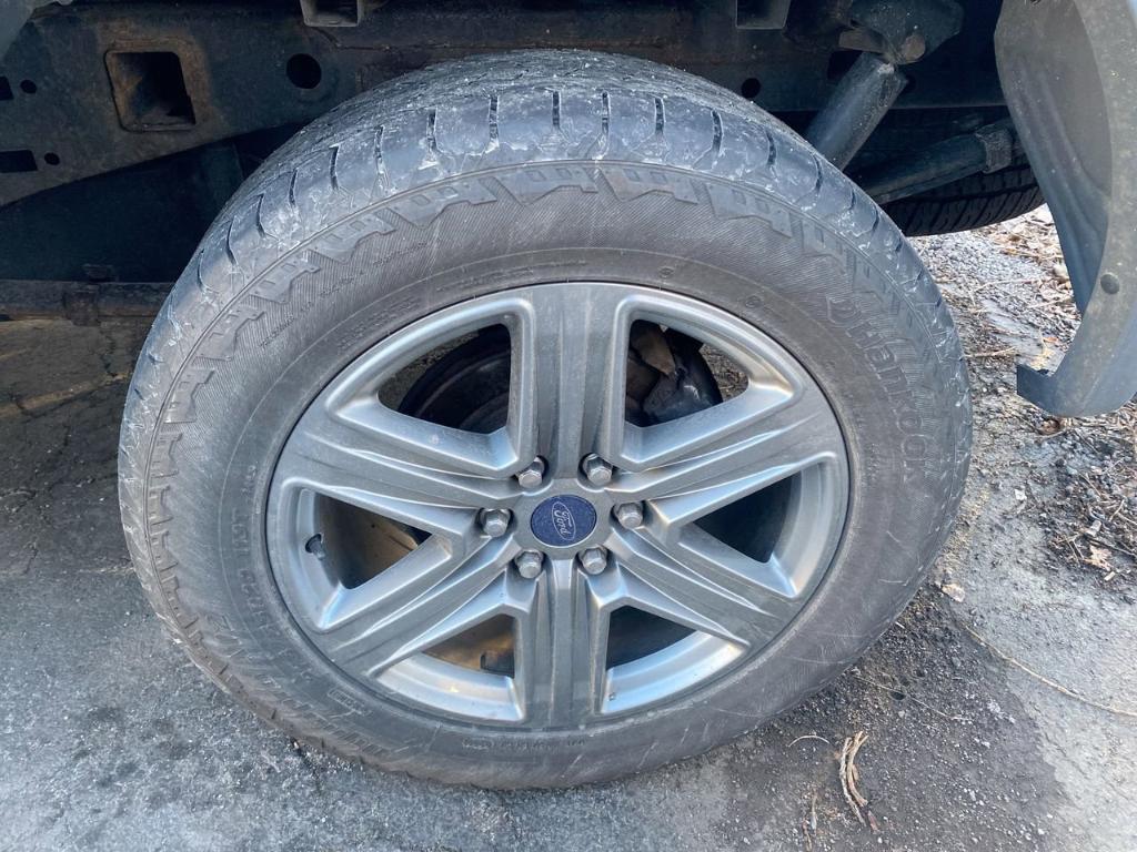 used 2018 Ford F-150 car, priced at $24,995