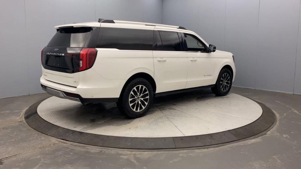 used 2025 Ford Expedition Max car, priced at $72,995
