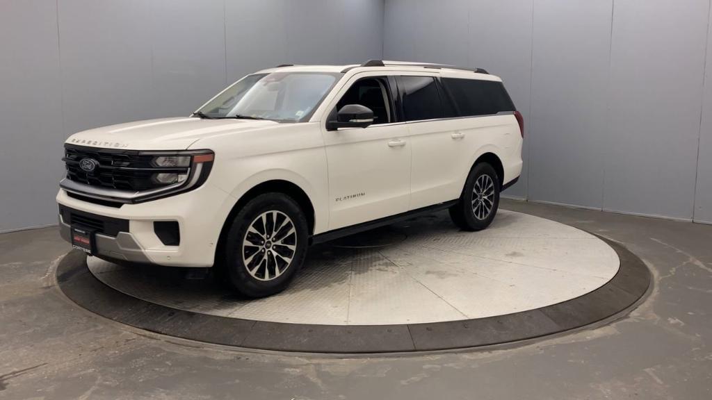 used 2025 Ford Expedition Max car, priced at $72,995