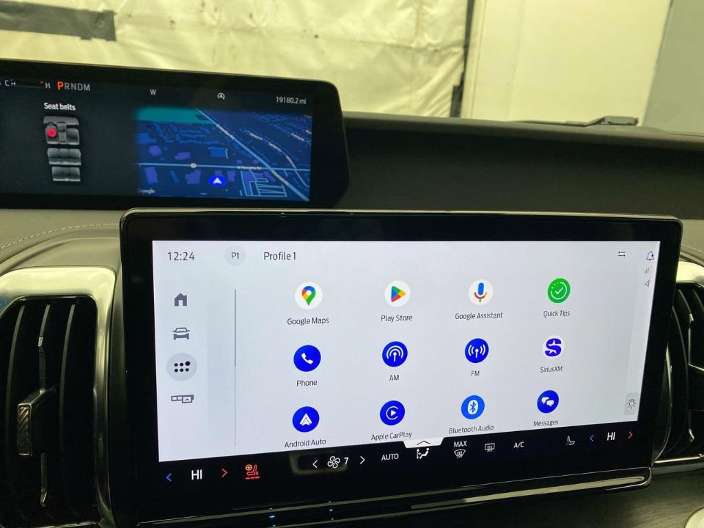 used 2025 Ford Expedition Max car, priced at $72,995