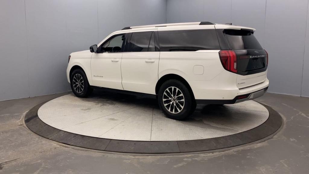 used 2025 Ford Expedition Max car, priced at $72,995
