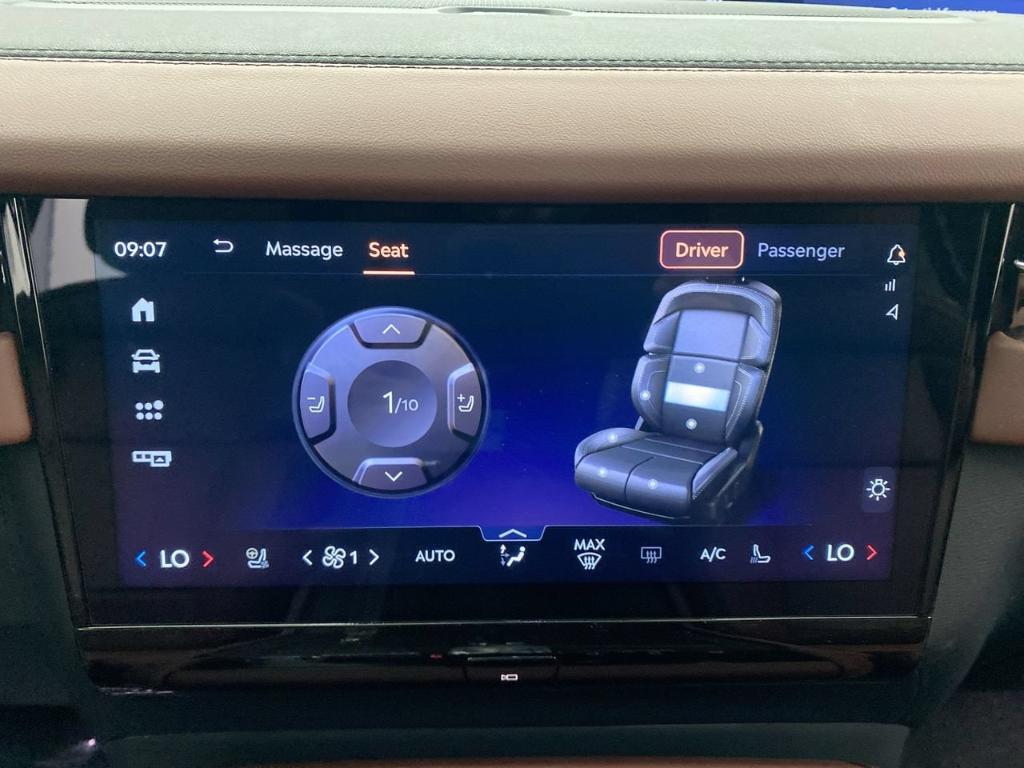 new 2027 Lincoln Navigator car, priced at $107,415