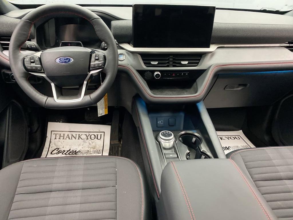new 2026 Ford Explorer car, priced at $50,860