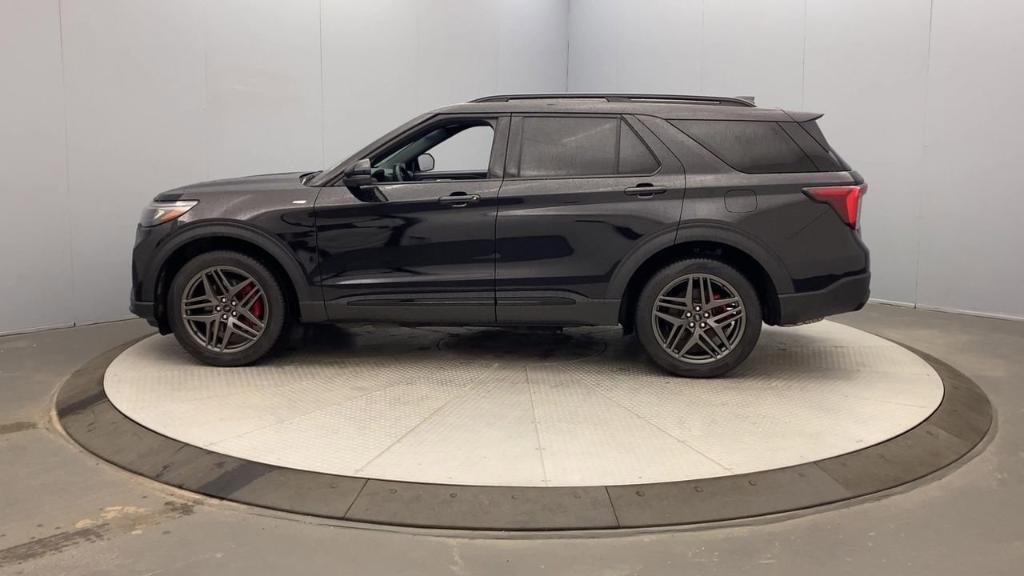 new 2026 Ford Explorer car, priced at $50,860