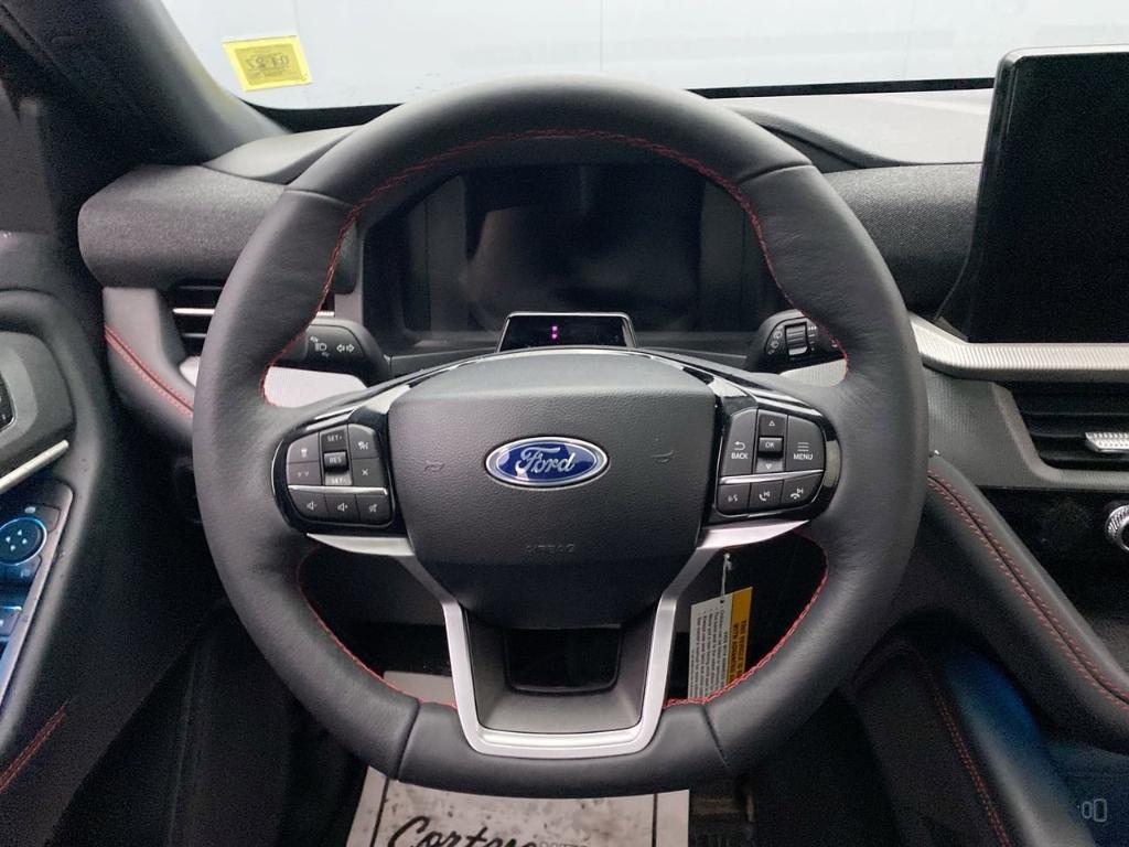 new 2026 Ford Explorer car, priced at $50,860