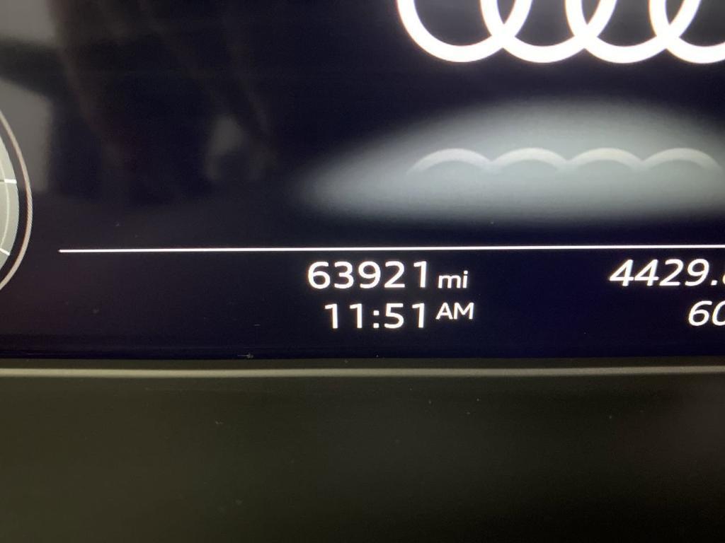 used 2021 Audi Q5 car, priced at $22,999