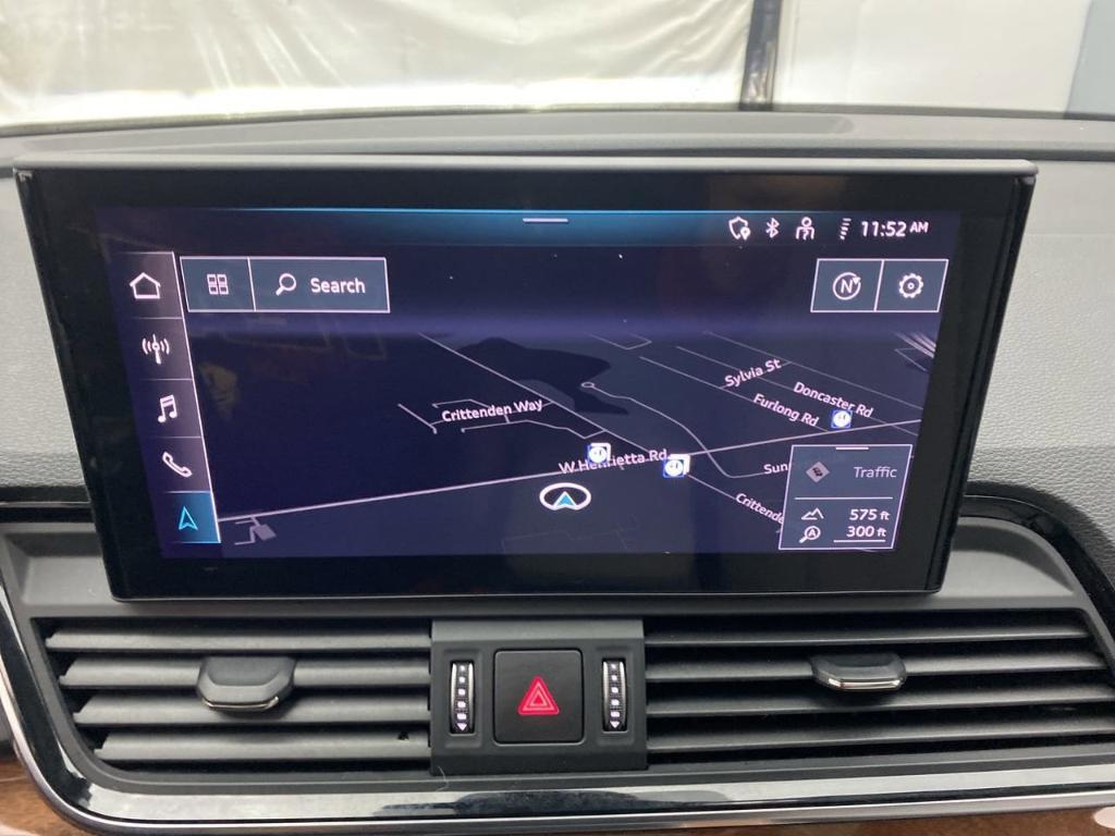 used 2021 Audi Q5 car, priced at $22,999