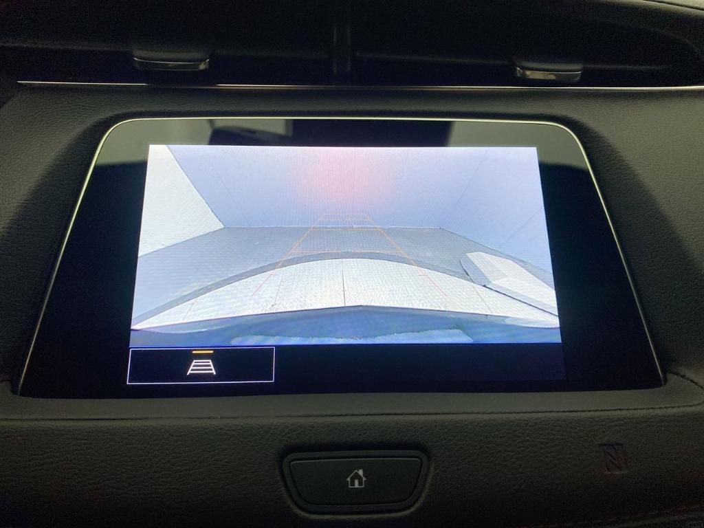 used 2021 Cadillac XT4 car, priced at $26,999