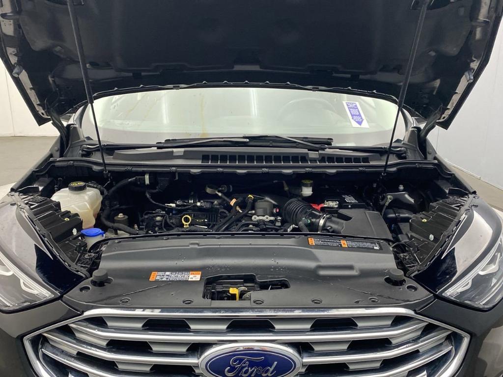 used 2019 Ford Edge car, priced at $17,888