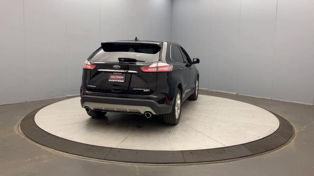 used 2019 Ford Edge car, priced at $17,888