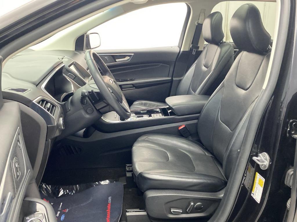 used 2019 Ford Edge car, priced at $17,888