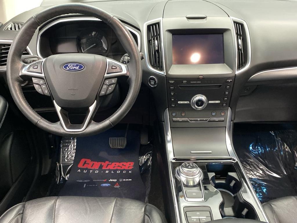 used 2019 Ford Edge car, priced at $17,888