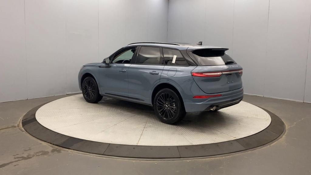 new 2025 Lincoln Corsair car, priced at $52,380