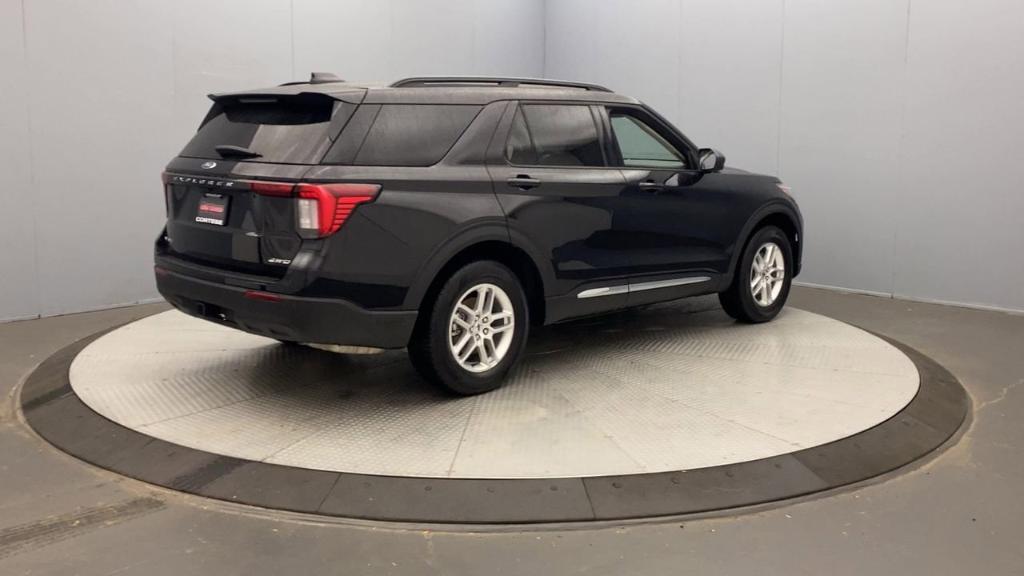 new 2025 Ford Explorer car, priced at $44,145