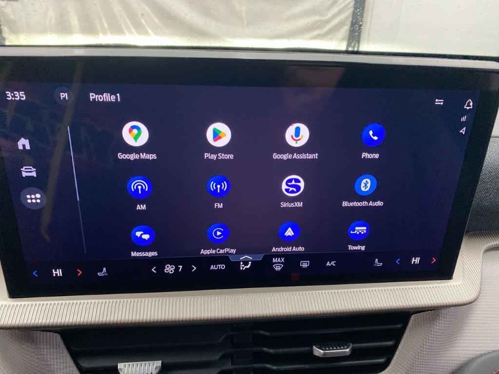 new 2025 Ford Explorer car, priced at $44,145