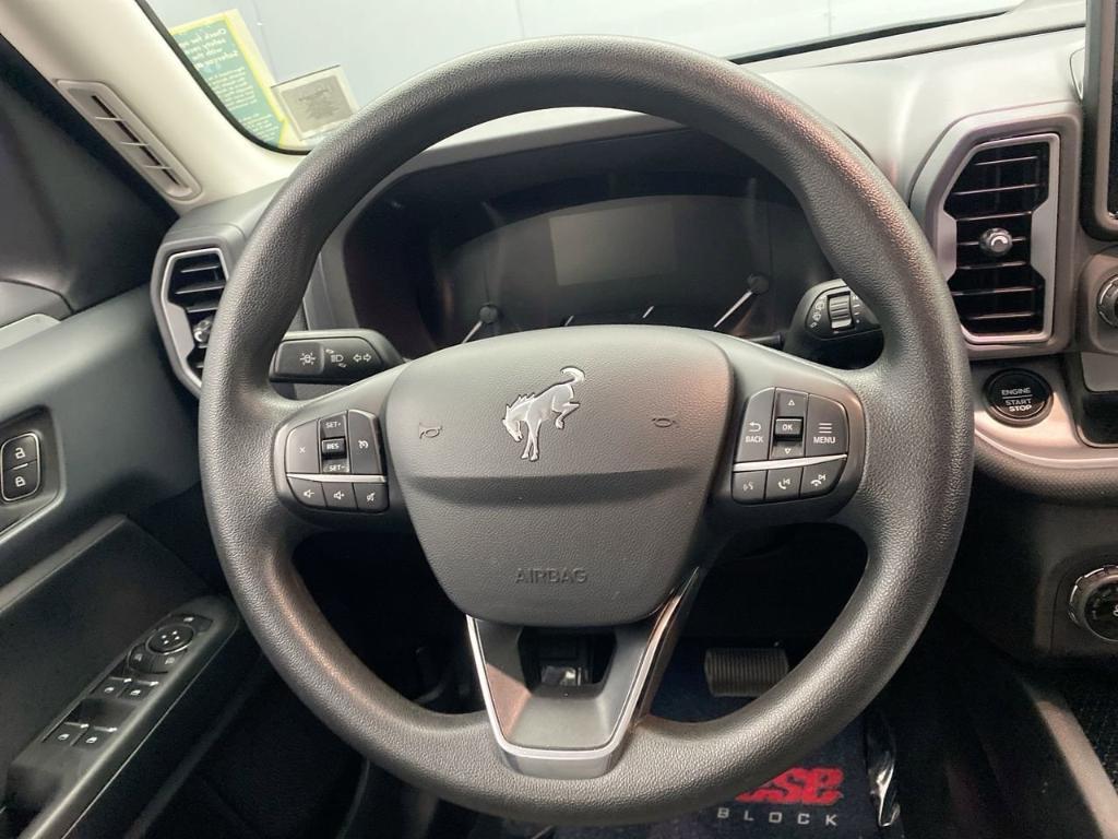 used 2021 Ford Bronco Sport car, priced at $19,995