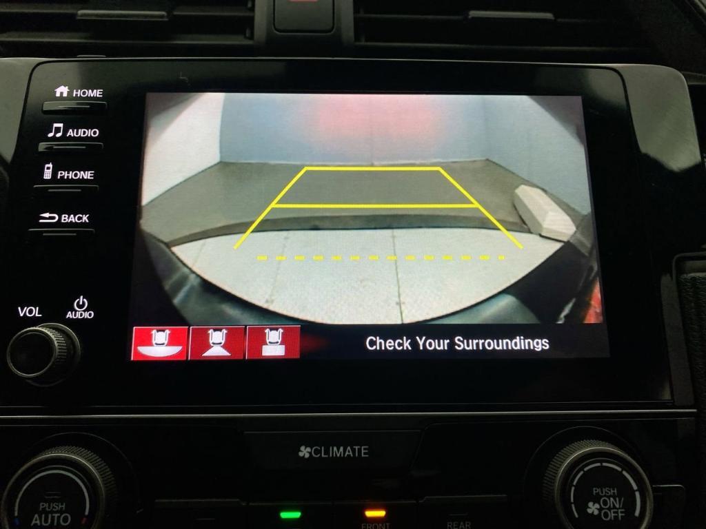 used 2020 Honda Civic car, priced at $18,999