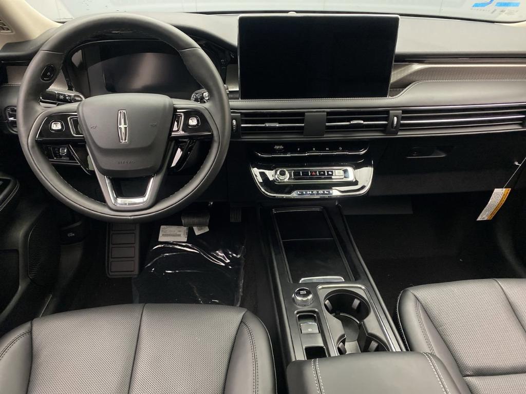 new 2025 Lincoln Corsair car, priced at $53,550