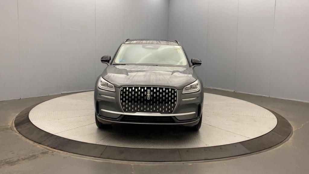 new 2025 Lincoln Corsair car, priced at $53,550