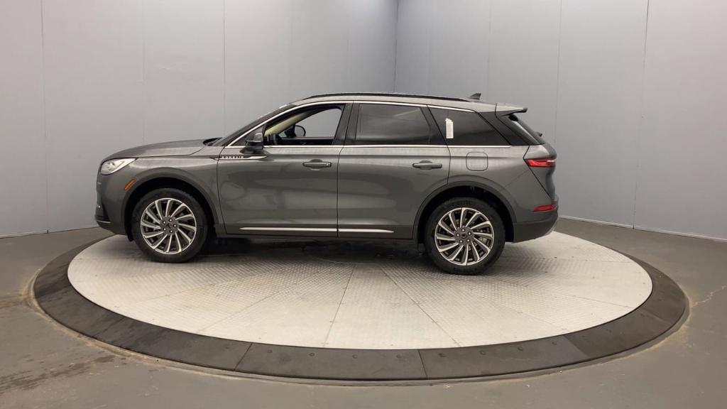 new 2025 Lincoln Corsair car, priced at $53,550