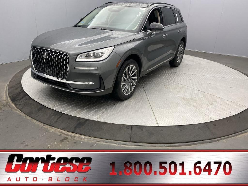 new 2025 Lincoln Corsair car, priced at $53,550