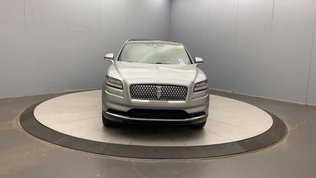 used 2021 Lincoln Nautilus car, priced at $34,999