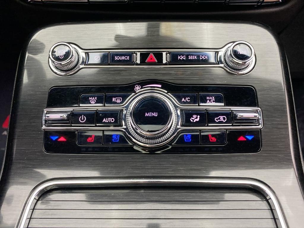 used 2021 Lincoln Nautilus car, priced at $34,999