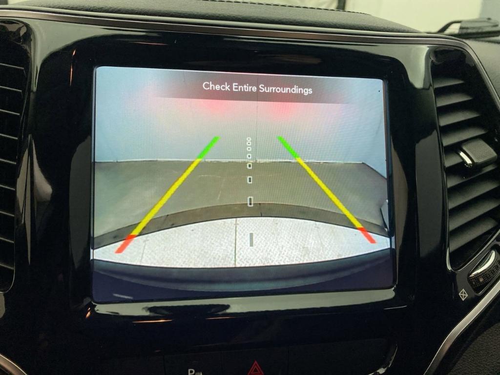 used 2020 Jeep Cherokee car, priced at $18,499
