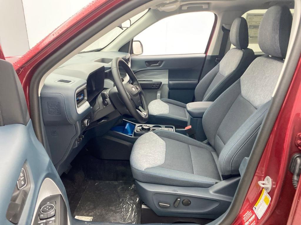 new 2026 Ford Maverick car, priced at $35,601