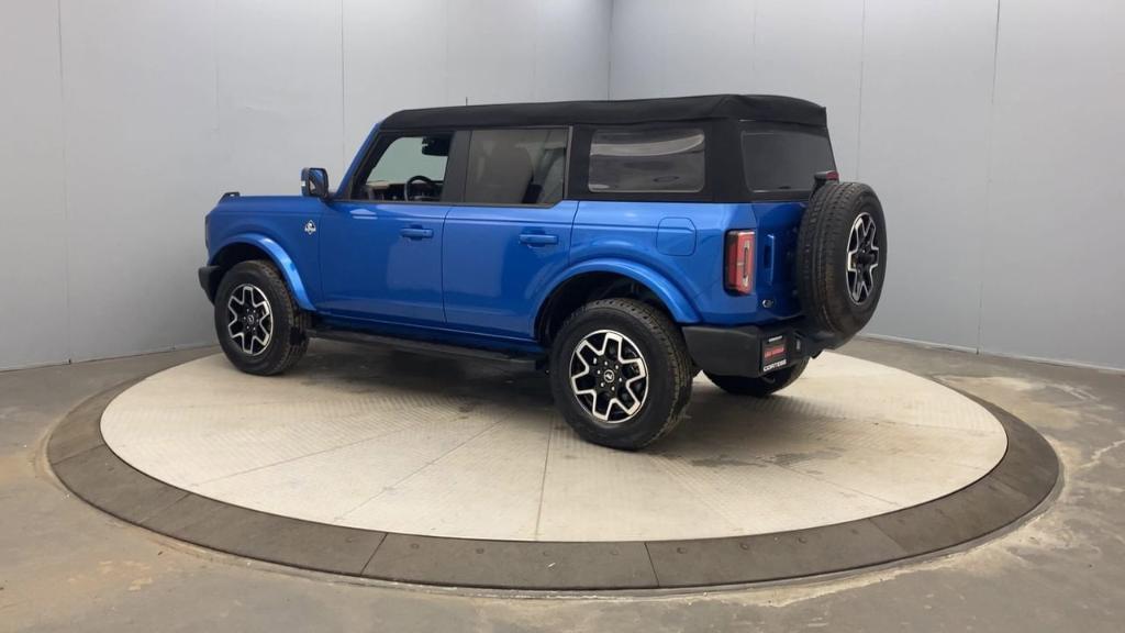 used 2024 Ford Bronco car, priced at $44,995