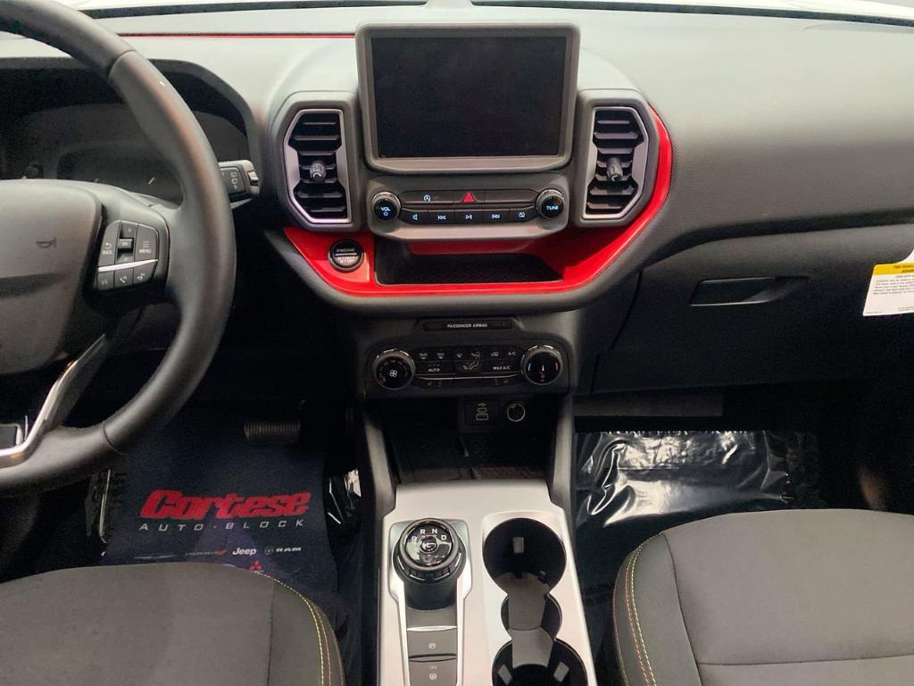 used 2024 Ford Bronco Sport car, priced at $28,495